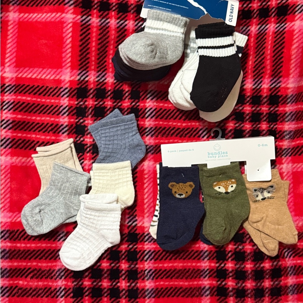Baby Socks